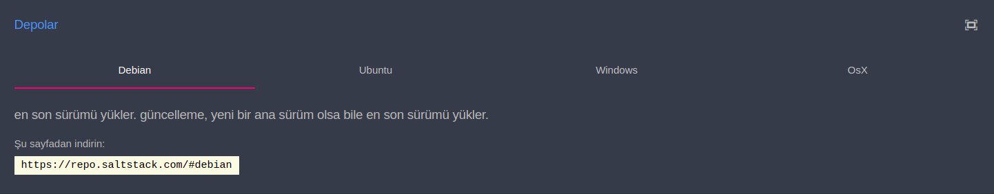 Depolar