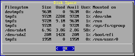 Konsol Disk Ekranı