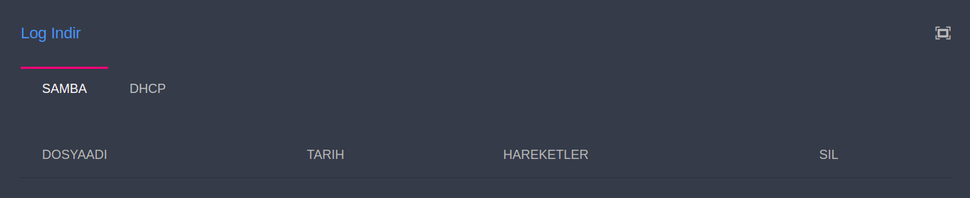 Günlük İndirme